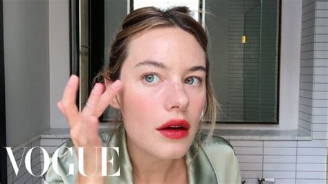 camille rowe dior lipstick vogue|camille rowe fashion style.